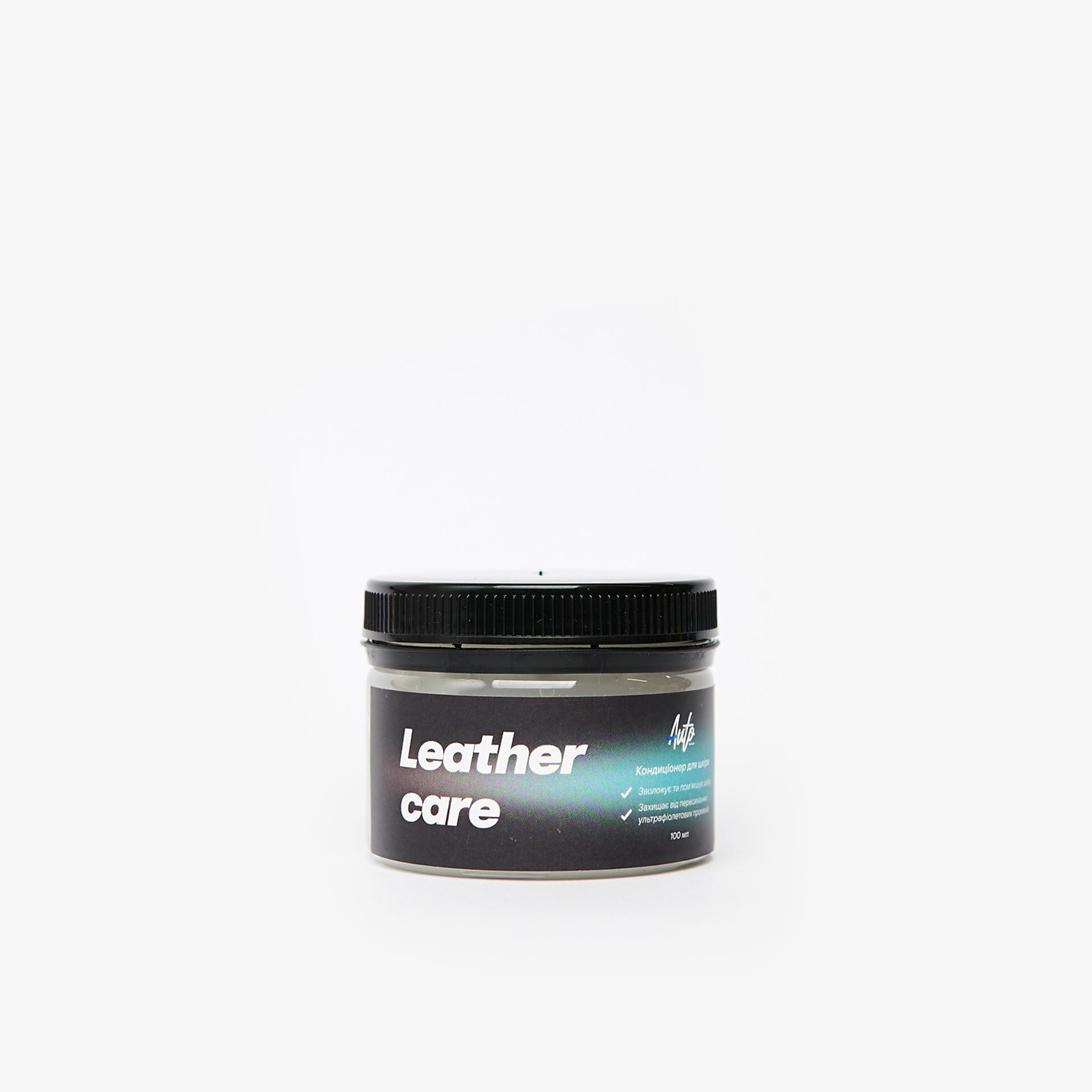 Кондиціонер для шкіри салону LEATHER CARE