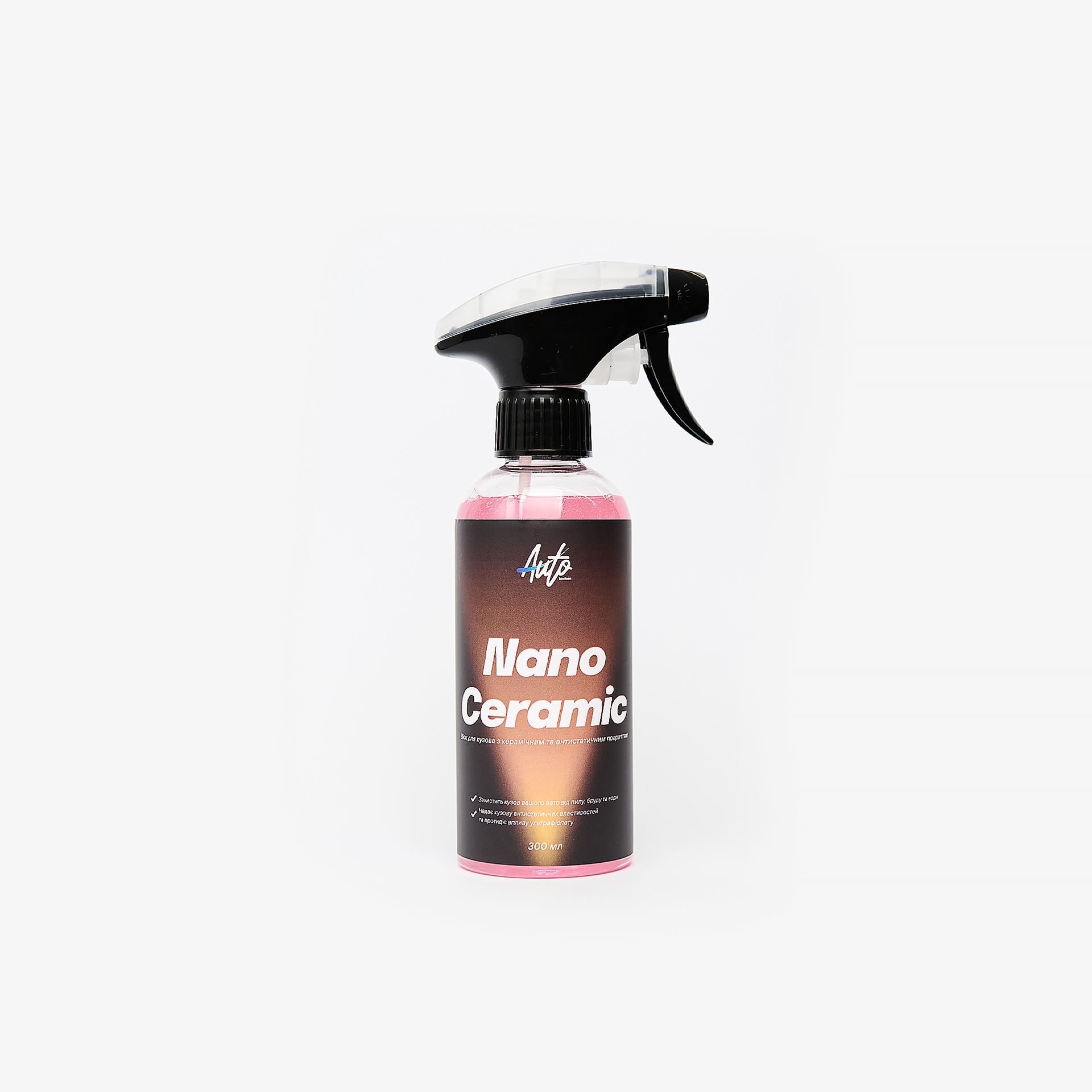 Високоякісний віск для кузова авто NANO CERAMIC