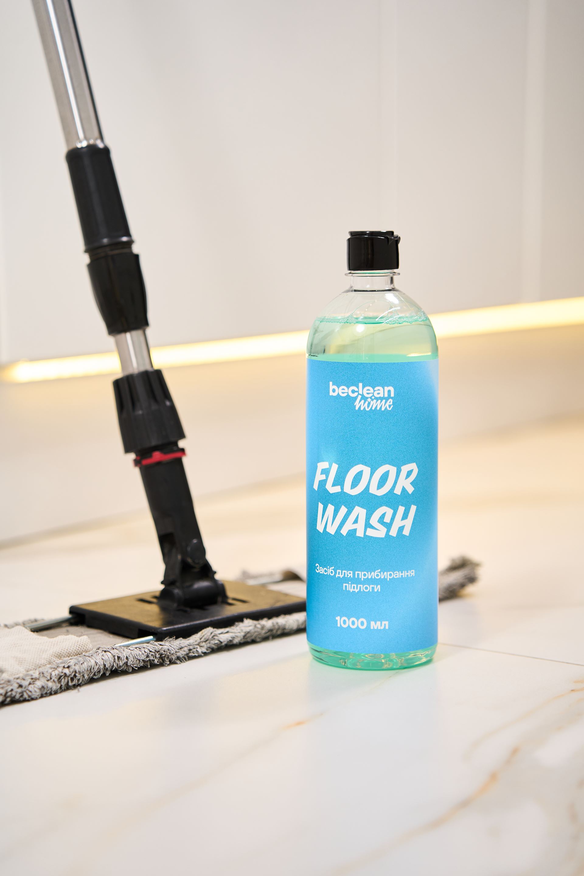 Засіб для прибирання підлоги FLOOR WASH