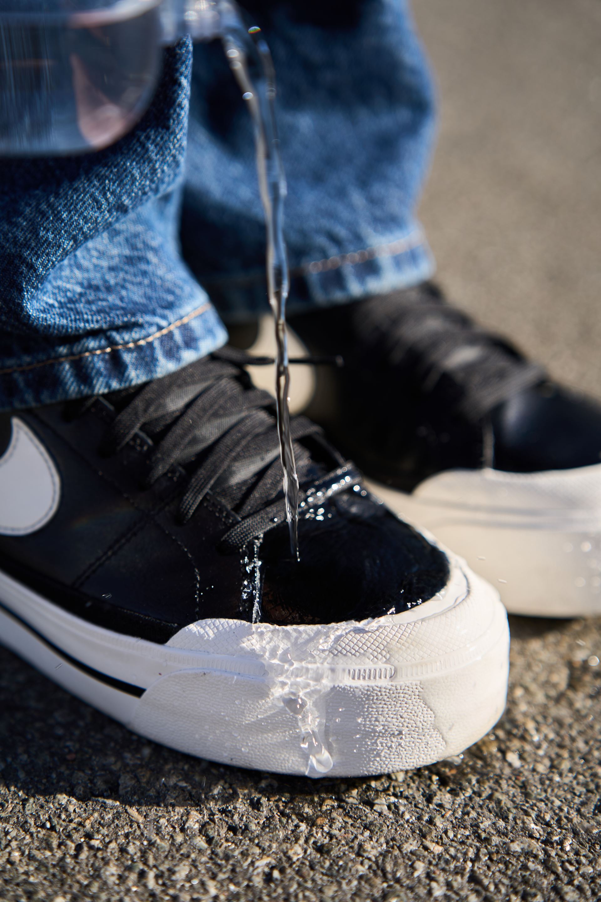 Водовідштовхуючий крем для шкіряного взуття PROTECT WAX