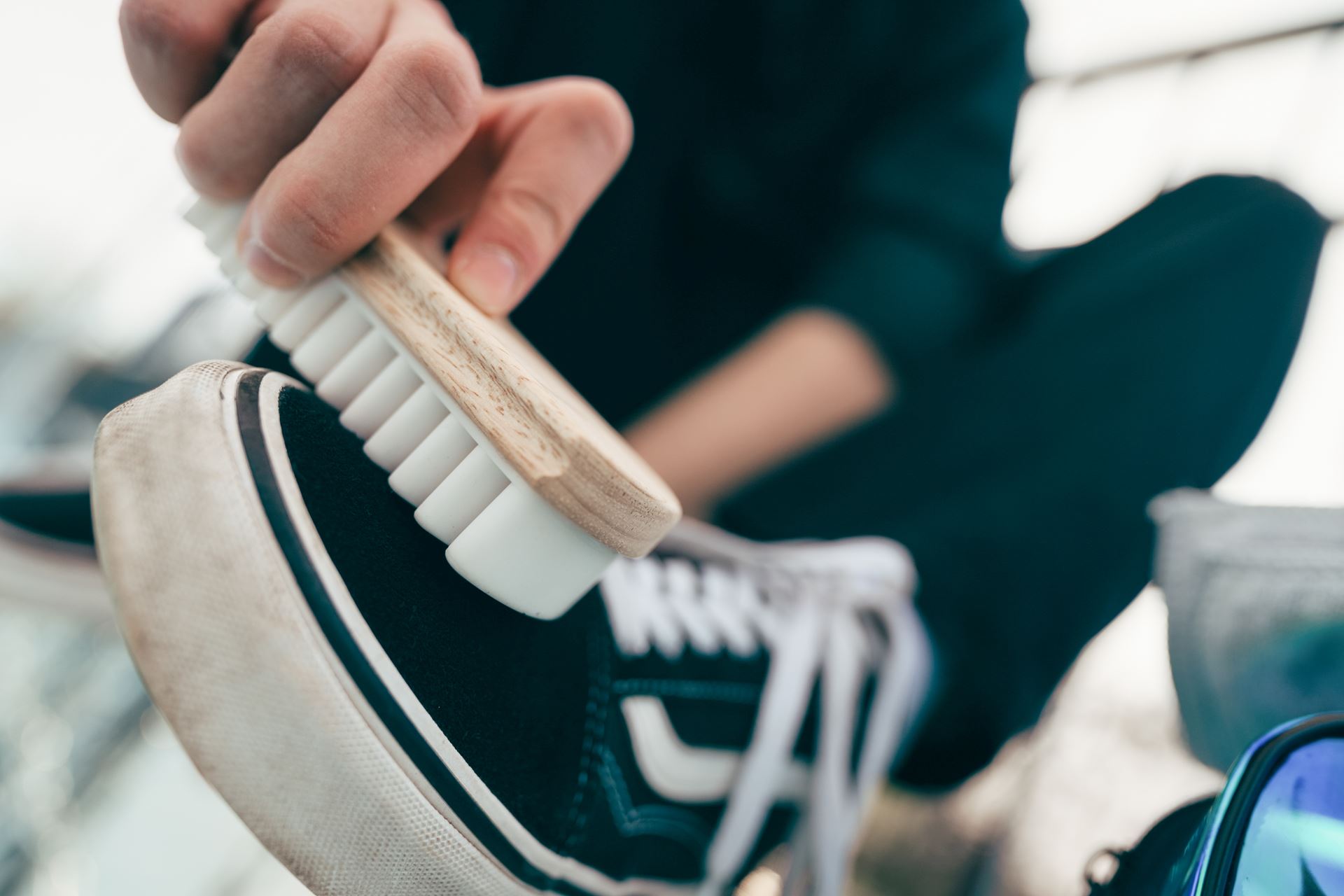 ЩІТКА SUEDE BRUSH