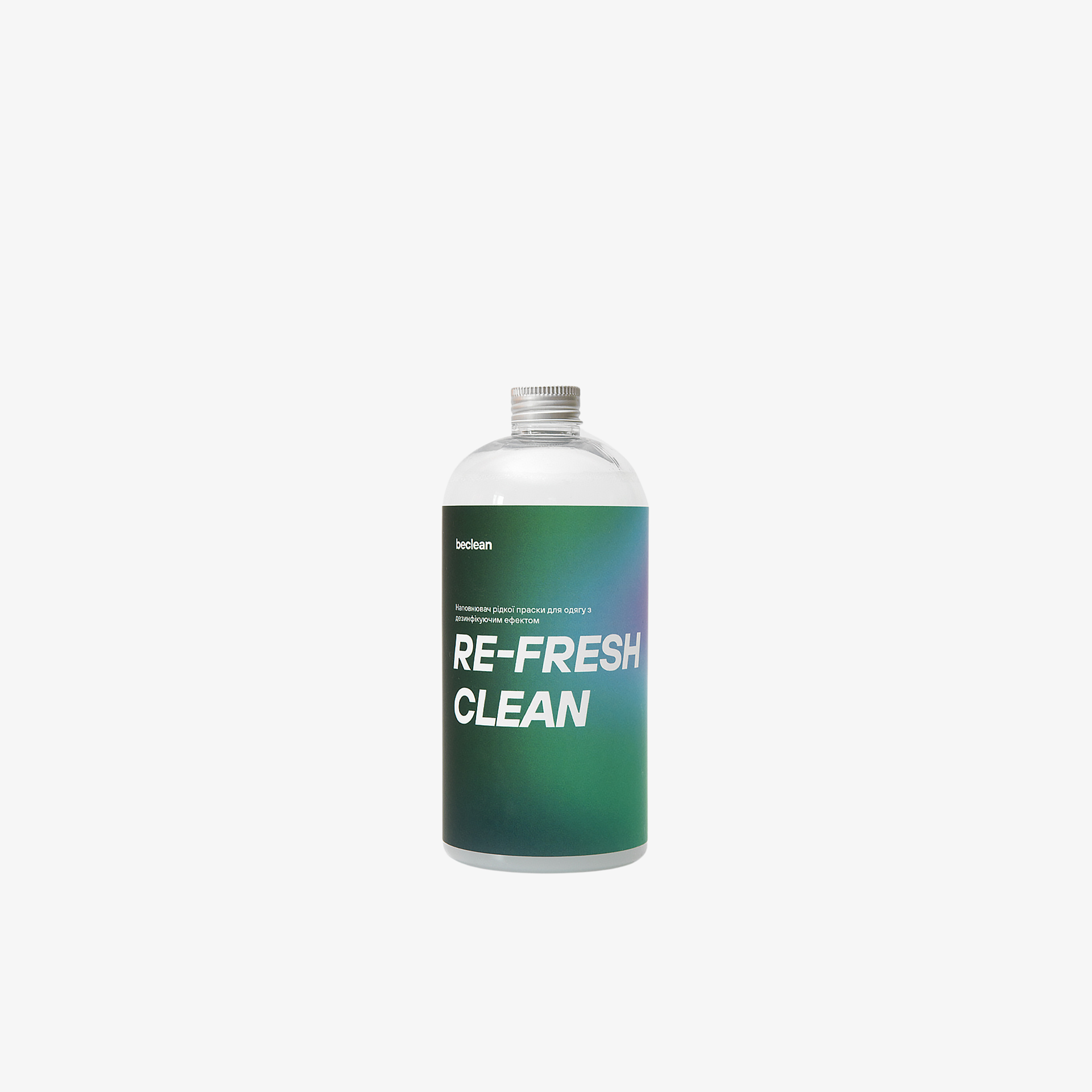 Наповнювач рідкої праски RE-FRESH CLEAN