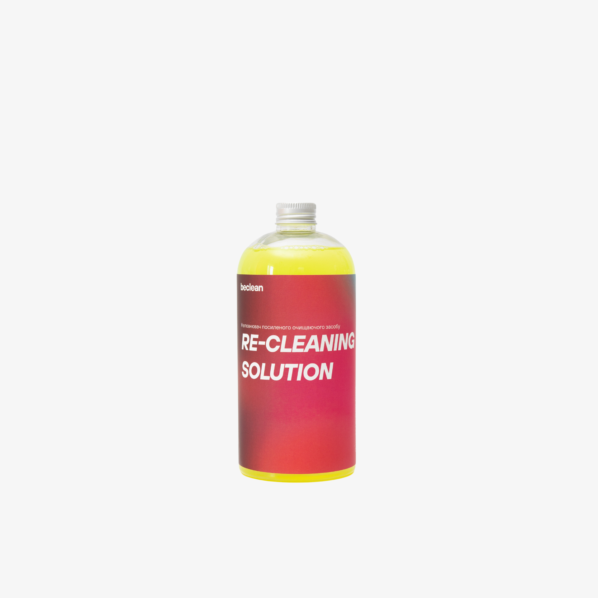 Наповнювач посиленого засобу для очищення підошви RE-CLEANING SOLUTION