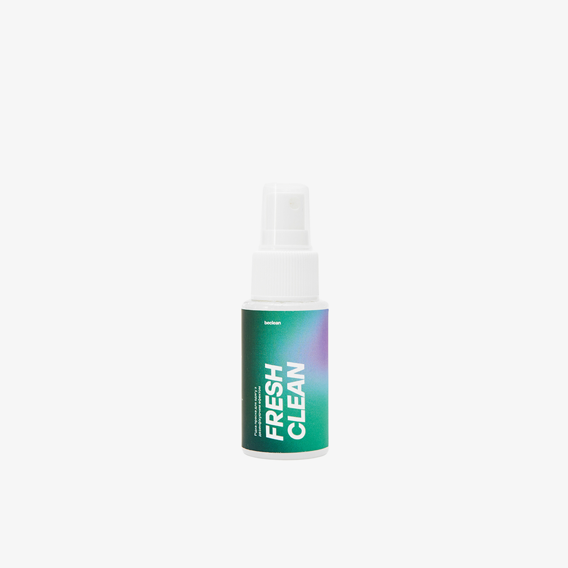 Рідка праска для одягу  FRESH CLEAN