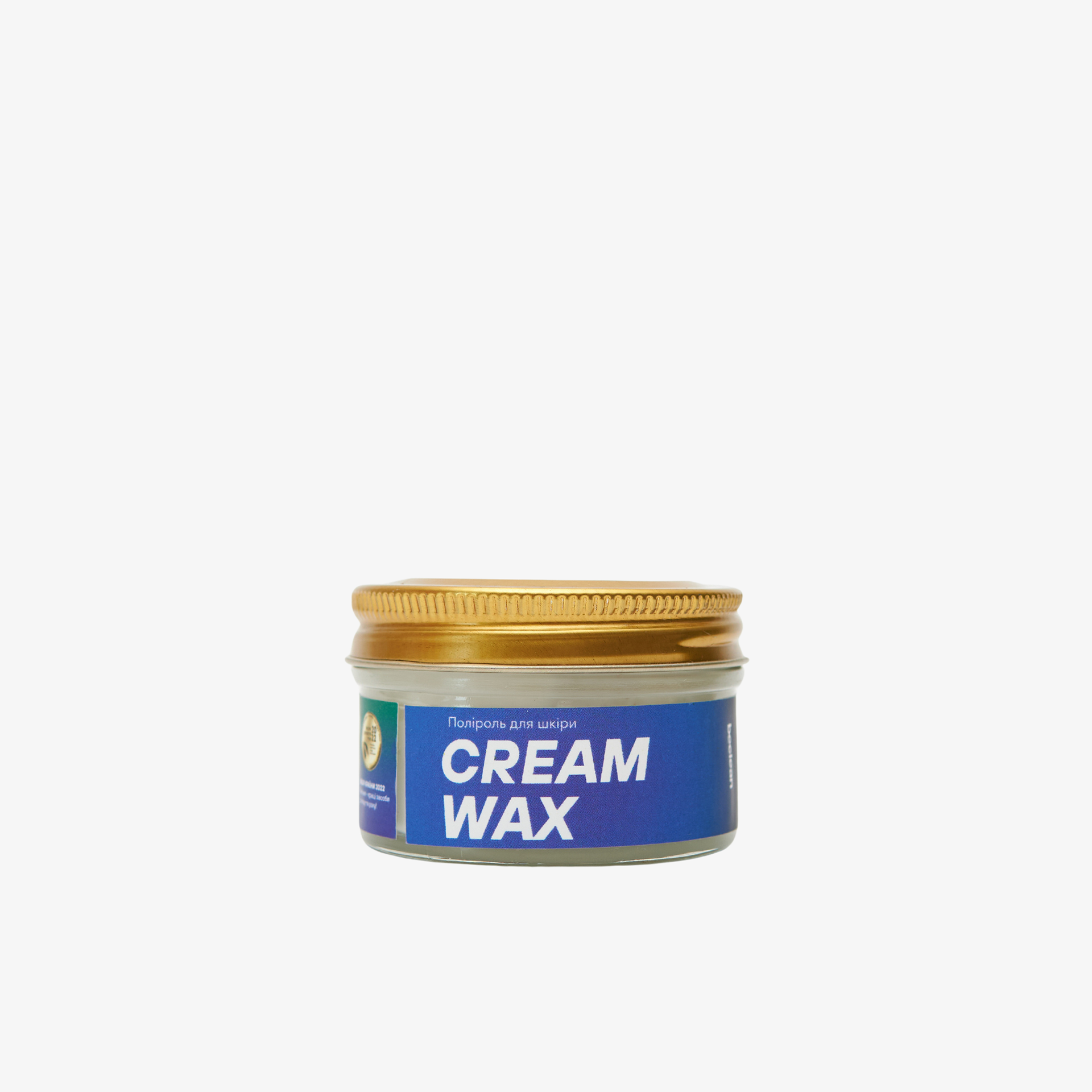 Поліроль для шкіри CREAM WAX