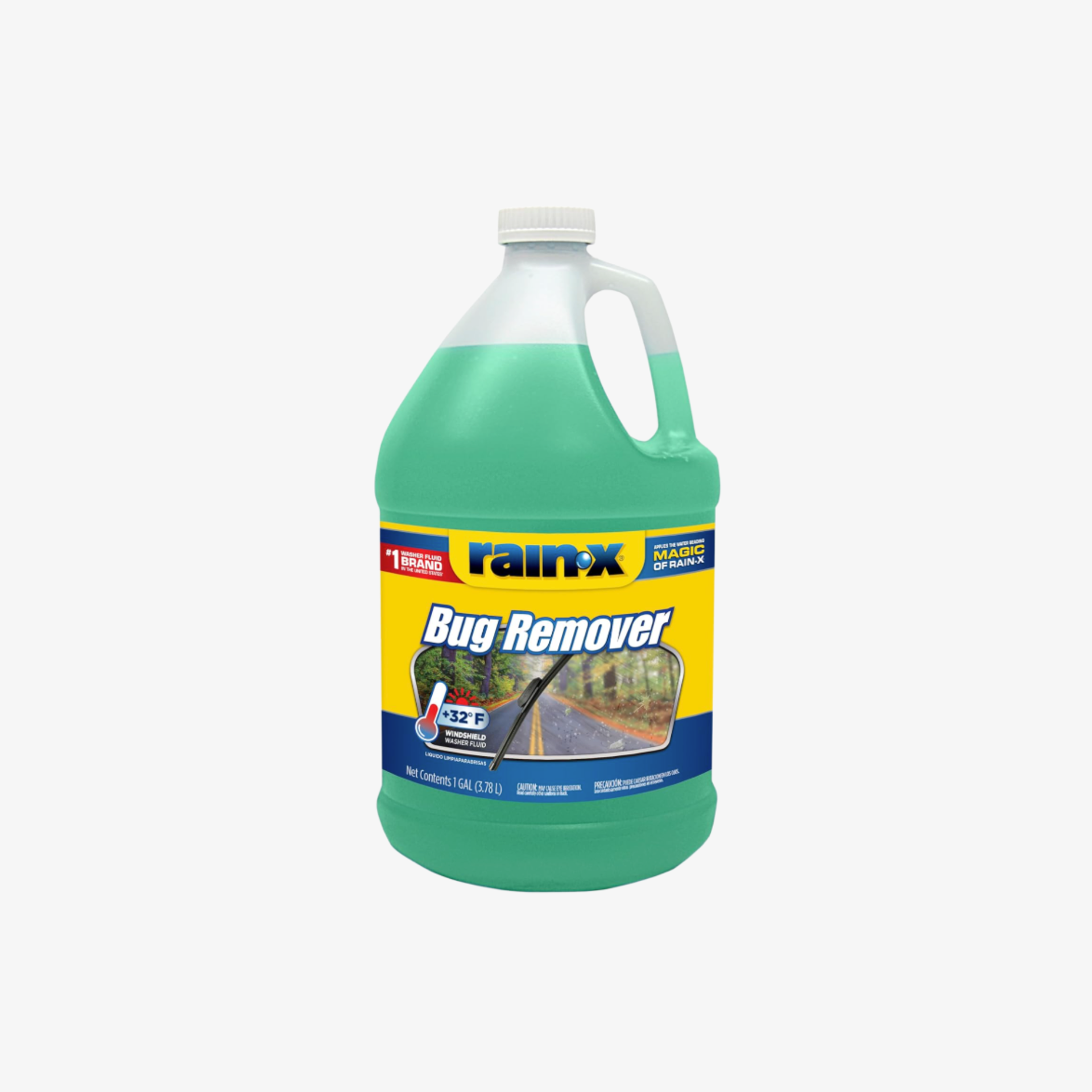Омивач для скла Антимошка Rain X Bug Remover