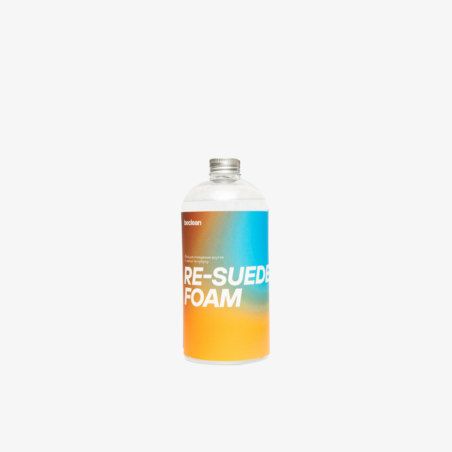 Наповнювач піни для очищення замшевого взуття RE-SUEDE FOAM