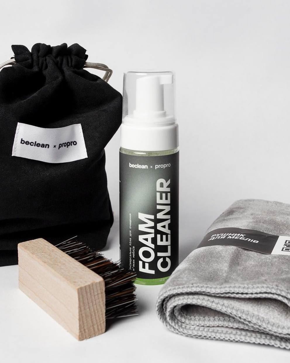Cleaning Essential