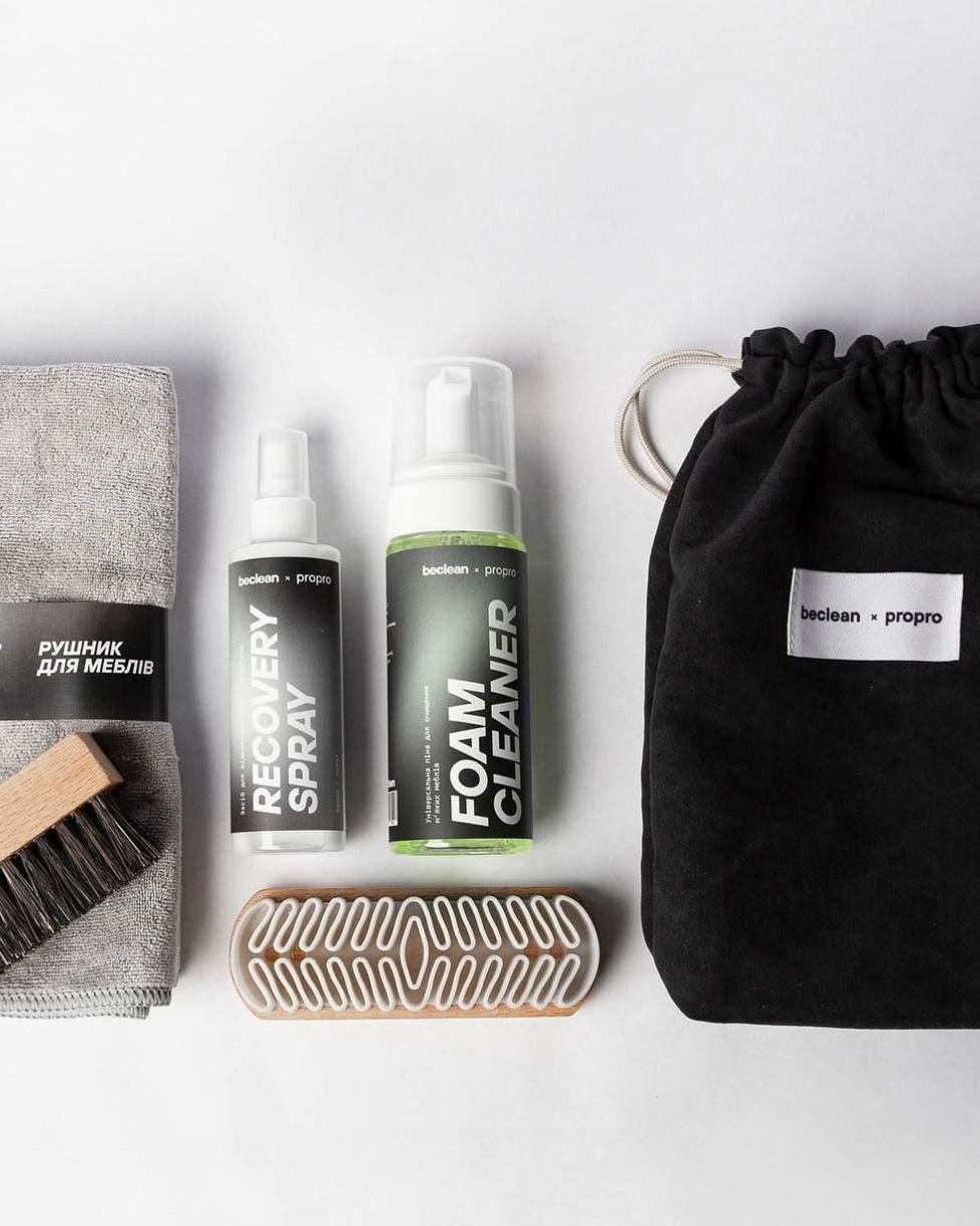 Ultimate cleaning kit