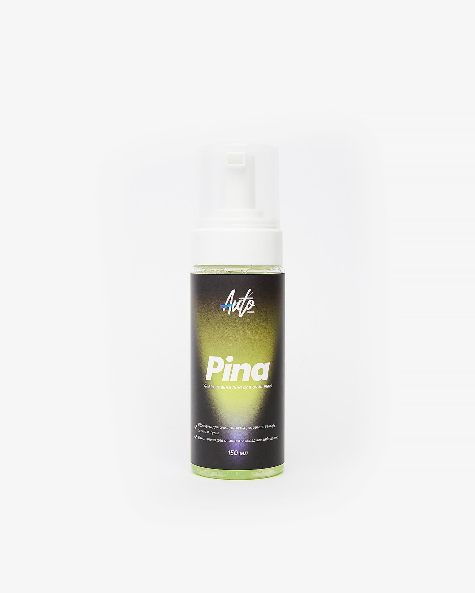 Очищаюча піна PINA DETAILER