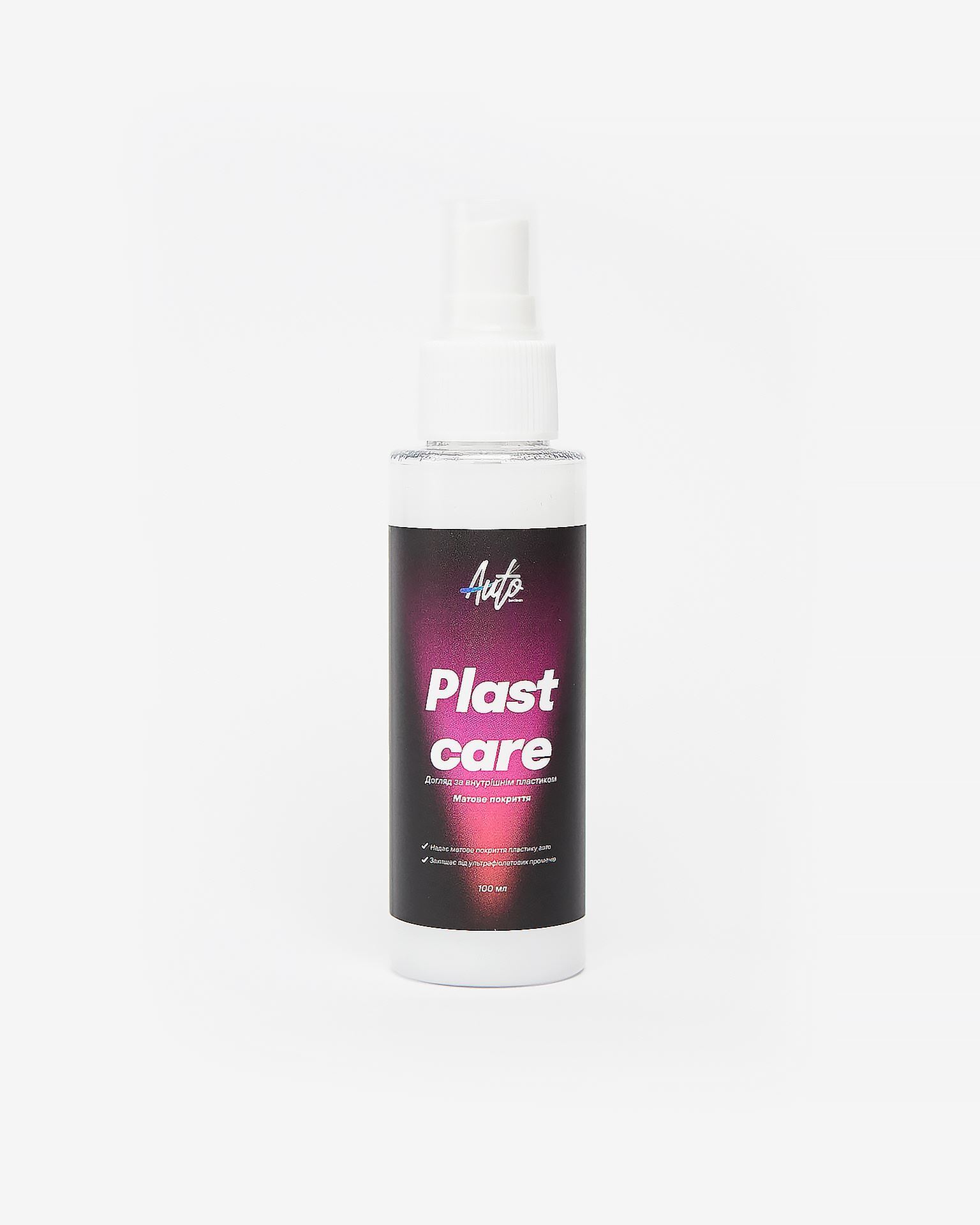 Засіб для внутрішнього пластику PLAST CARE