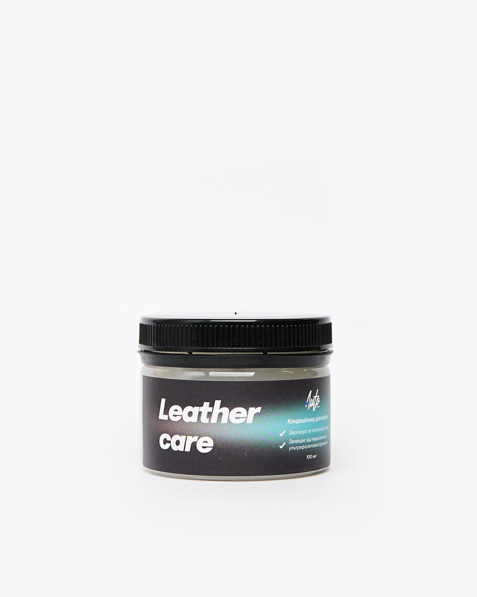 Кондиціонер для шкіри салону LEATHER CARE
