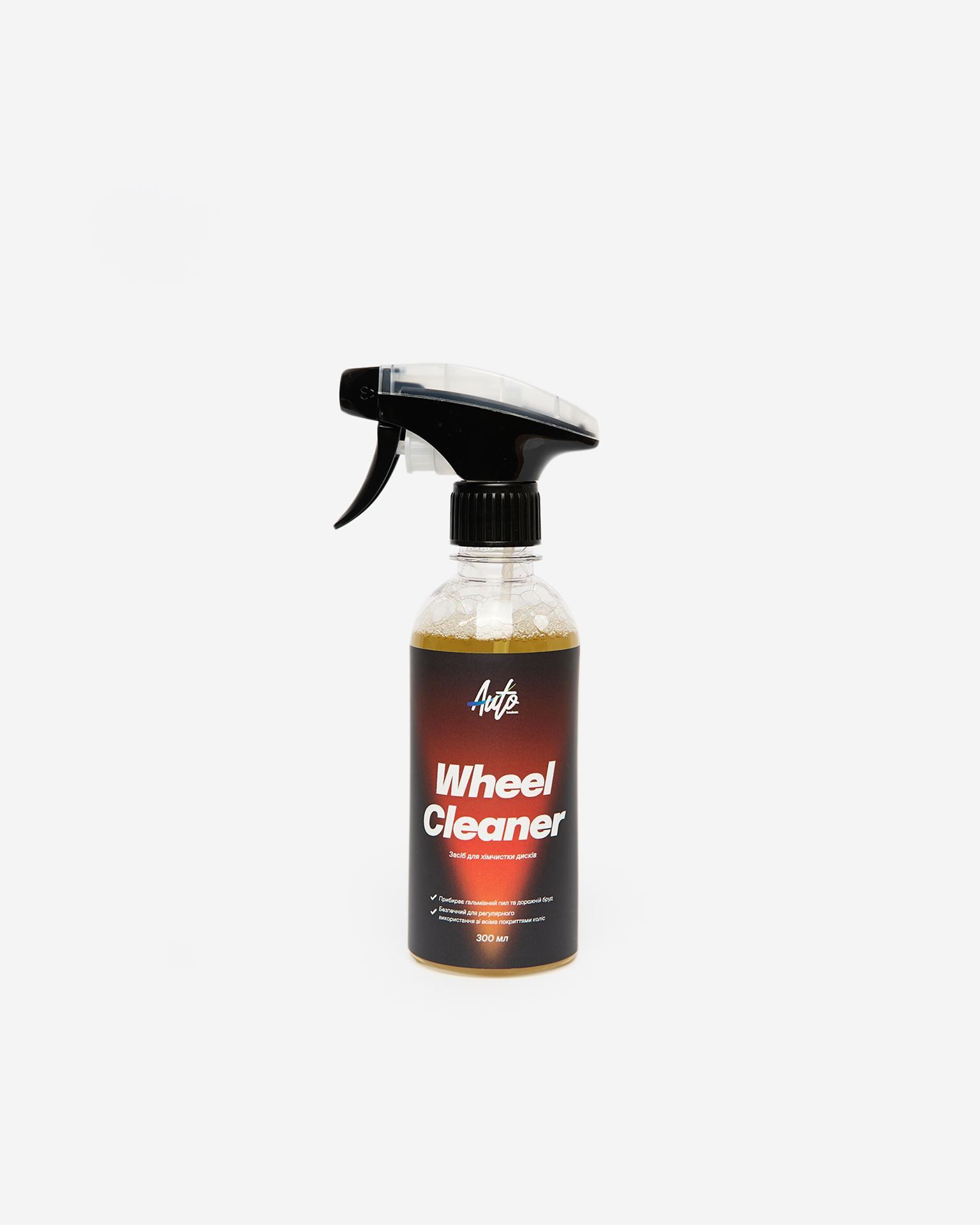 Засіб для очищення дисків WHEEL CLEANER