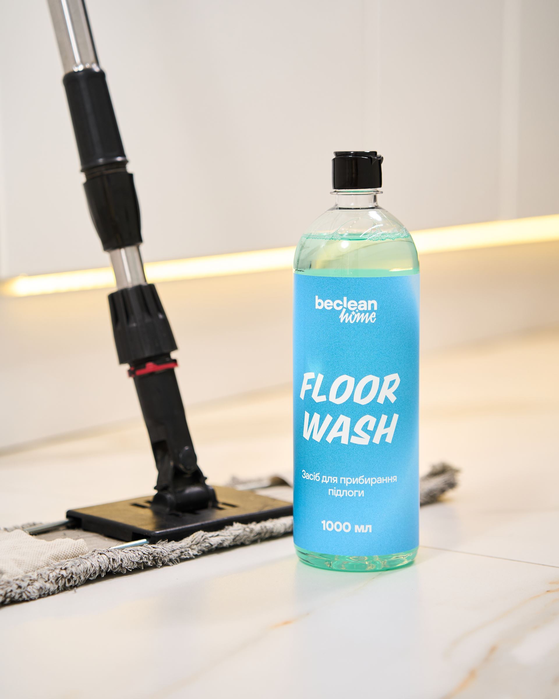 Засіб для прибирання підлоги FLOOR WASH