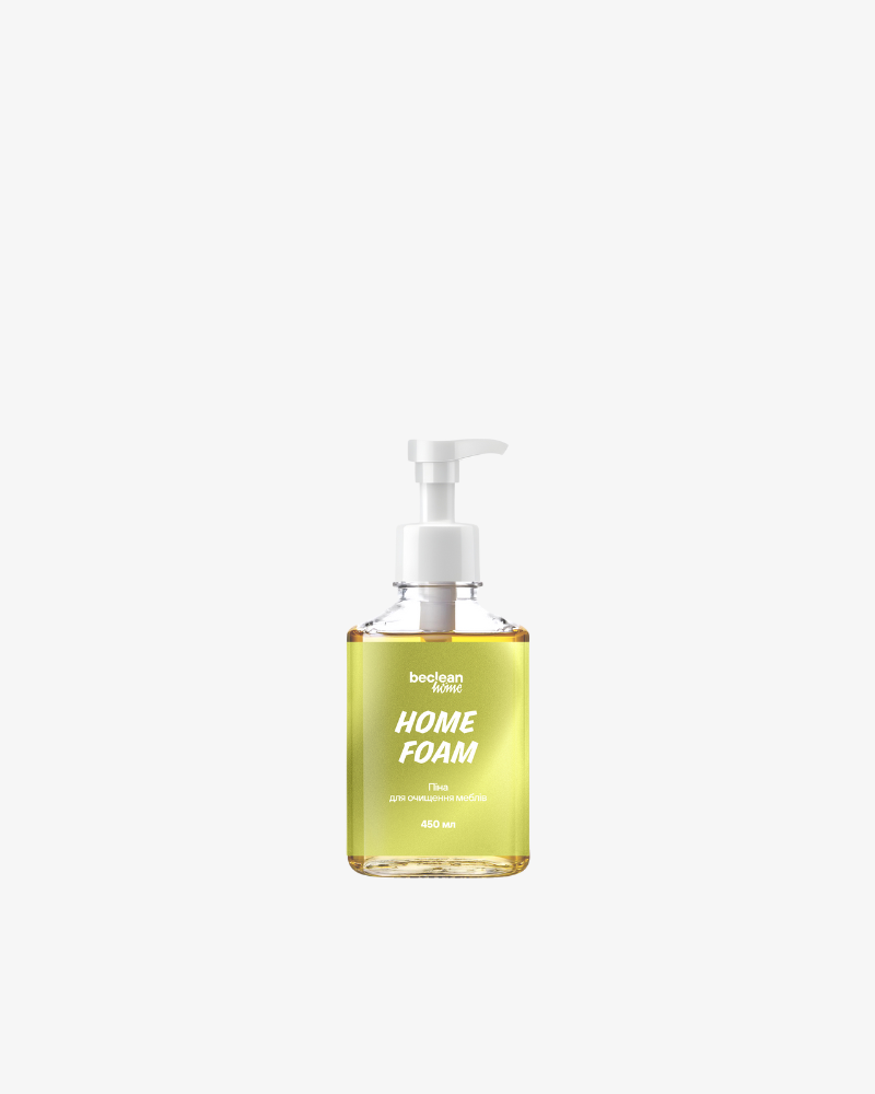Піна для очищення меблів HOME FOAM