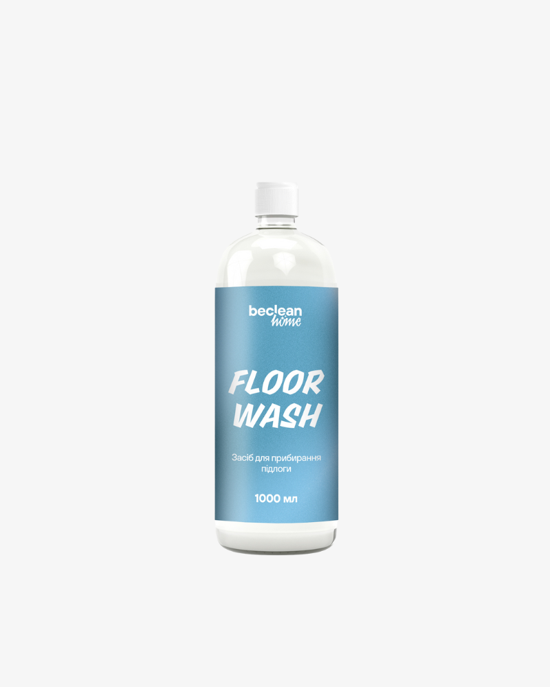 Засіб для прибирання підлоги FLOOR WASH