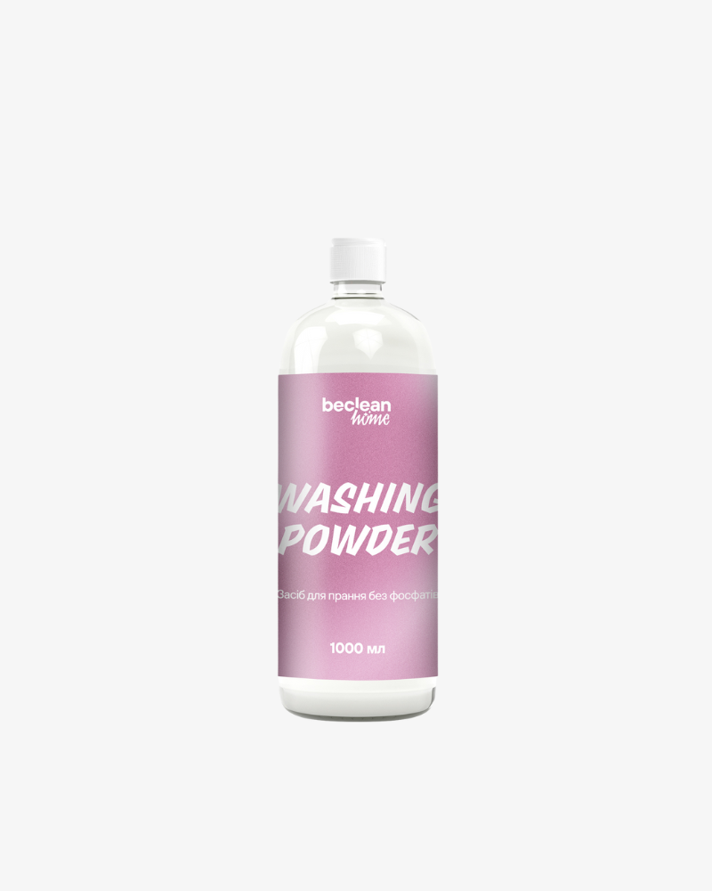 Засіб для прання -  WASHING POWDER