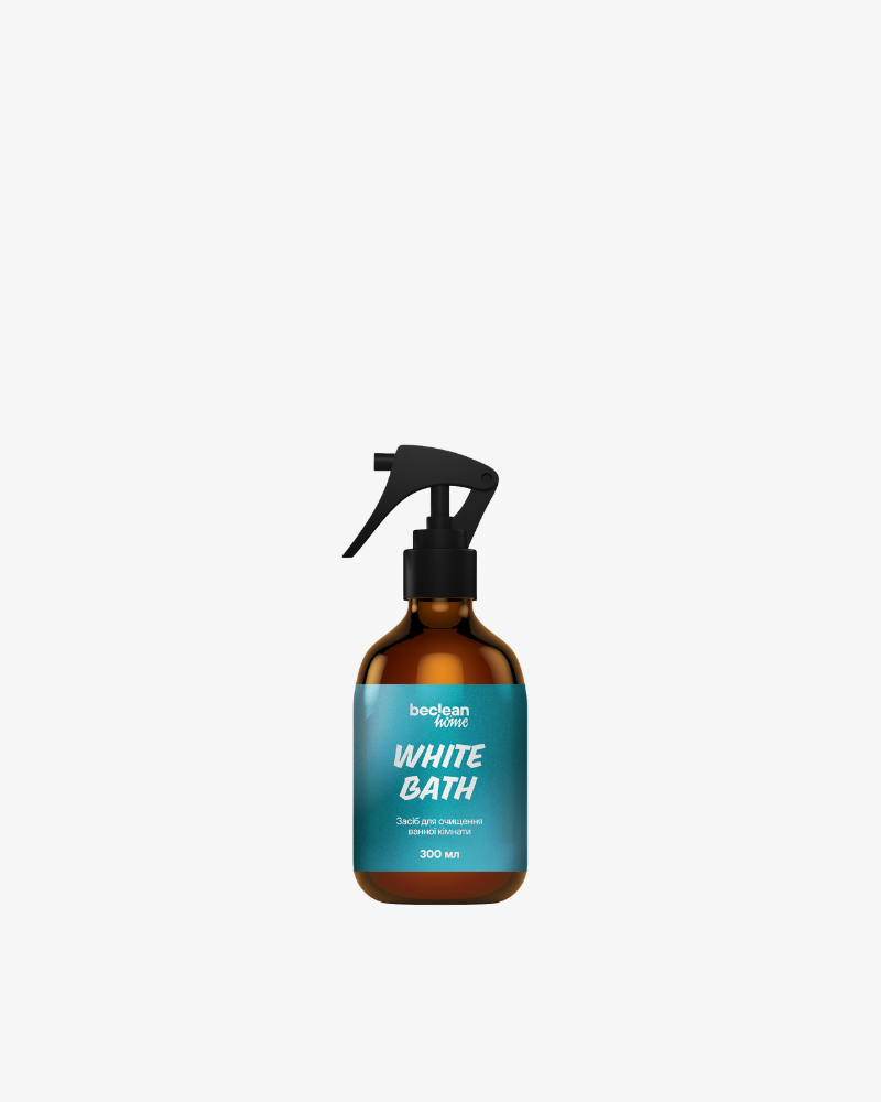 Засіб для очищення ванної кімнати WHITE BATH