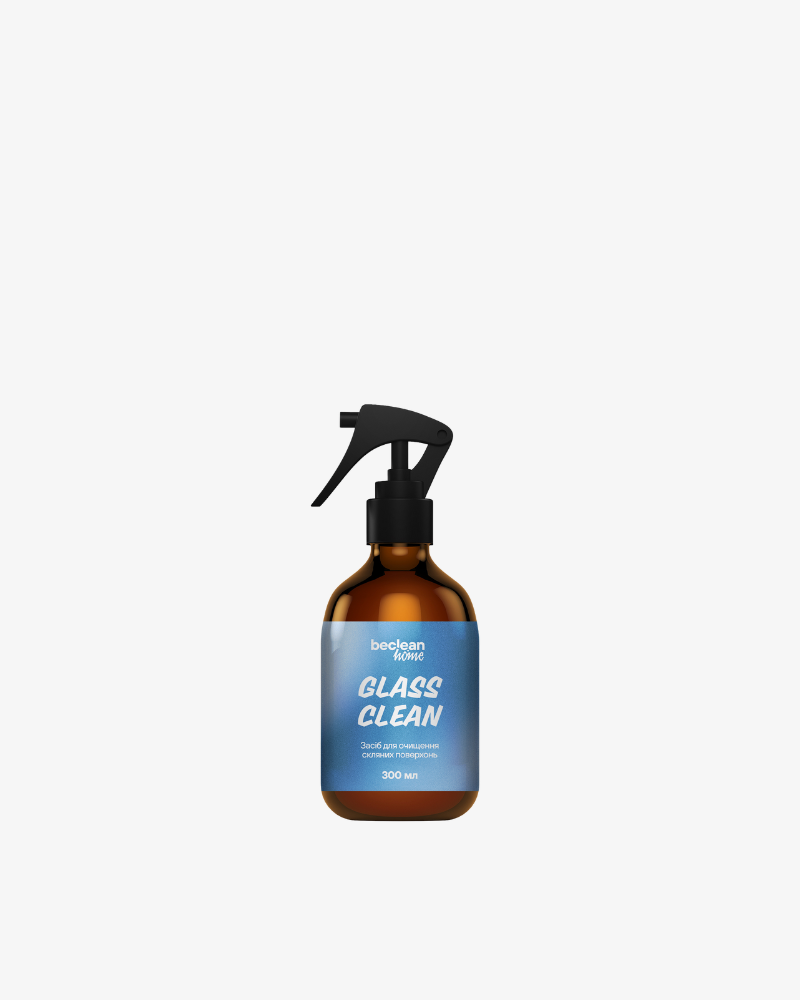 Засіб для очищення скляних поверхонь GLASS CLEAN