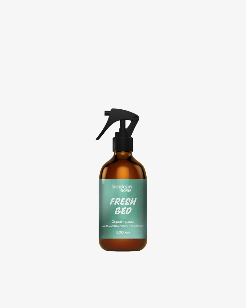 Спрей-праска для домашнього текстилю FRESH BED