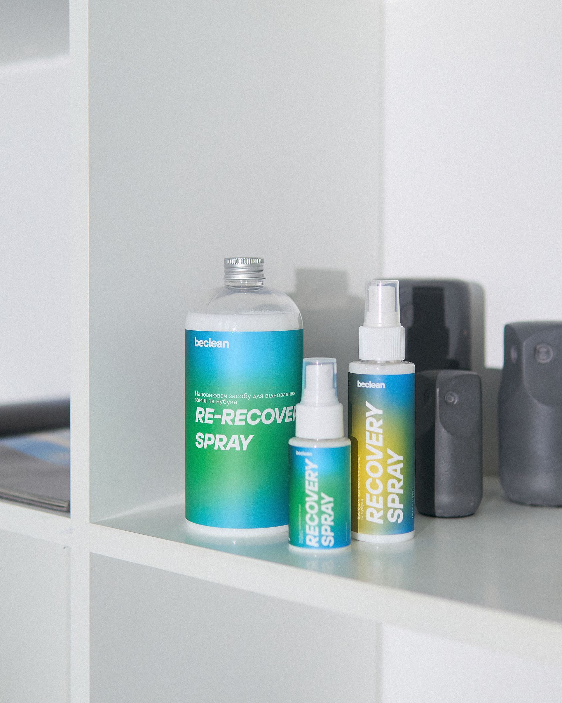 Наповнювач RE-RECOVERY SPRAY