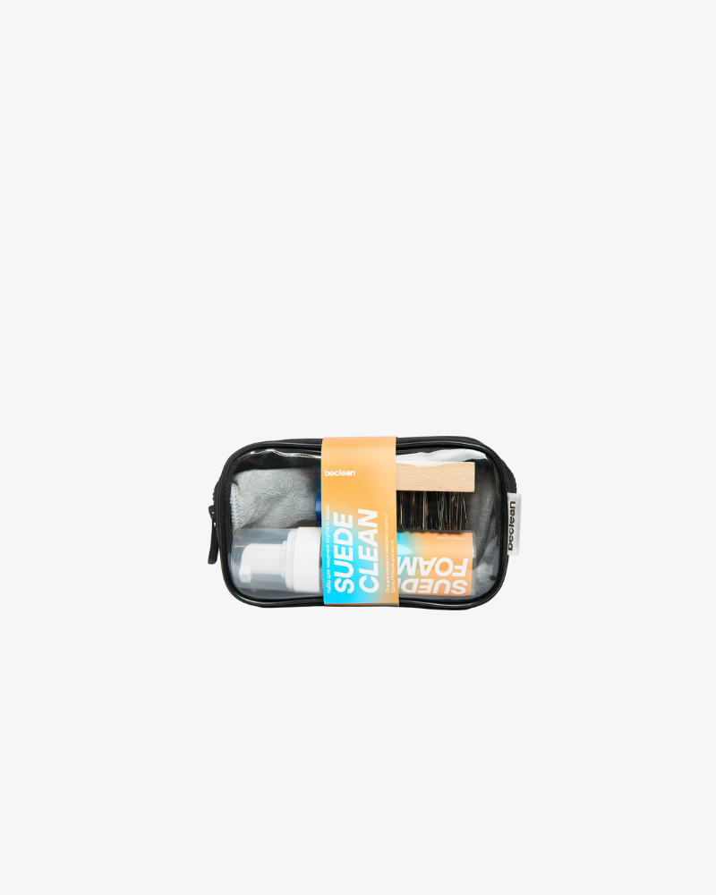 Набір для очищення замшевого взуття Suede Clean
