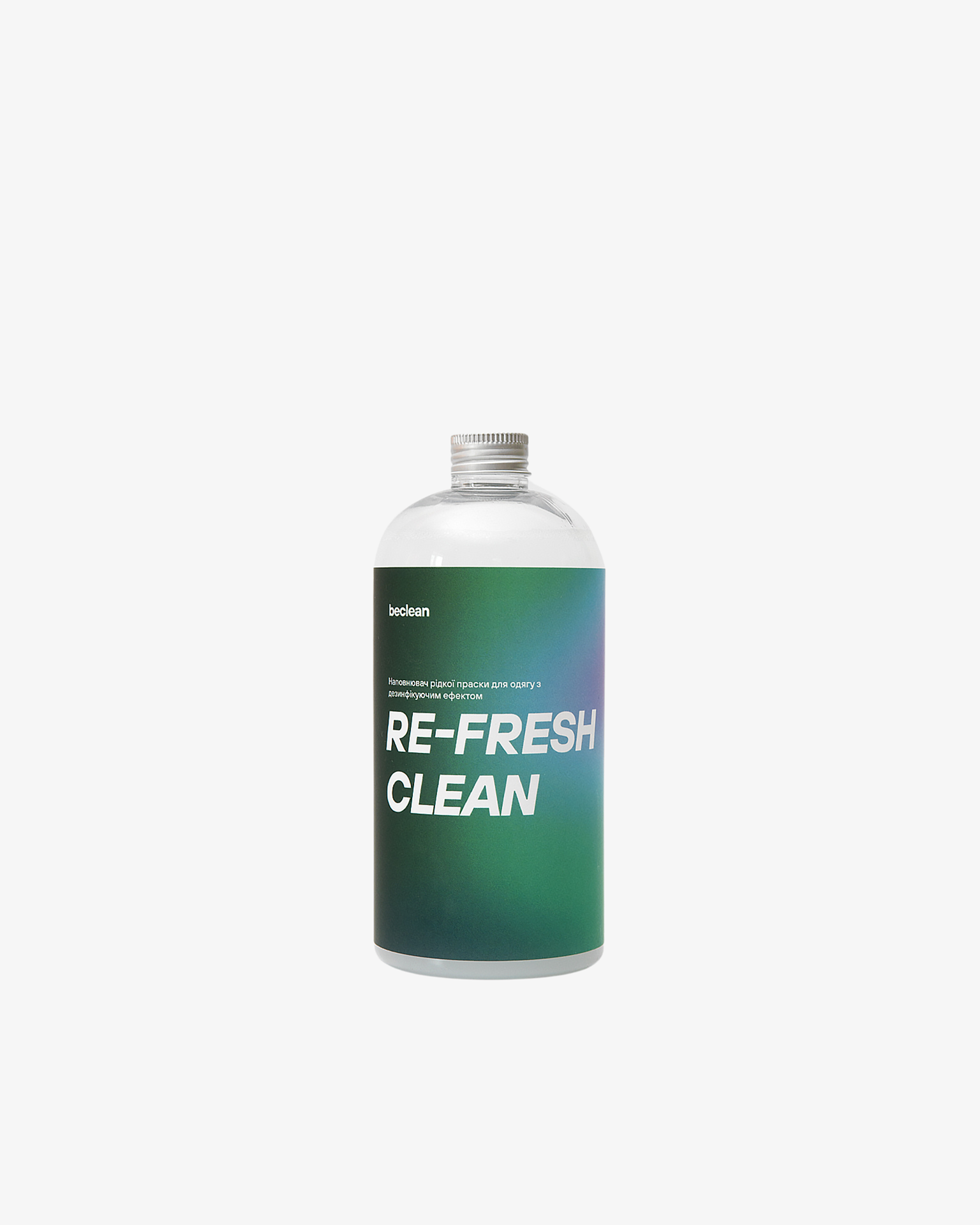 Наповнювач рідкої праски RE-FRESH CLEAN