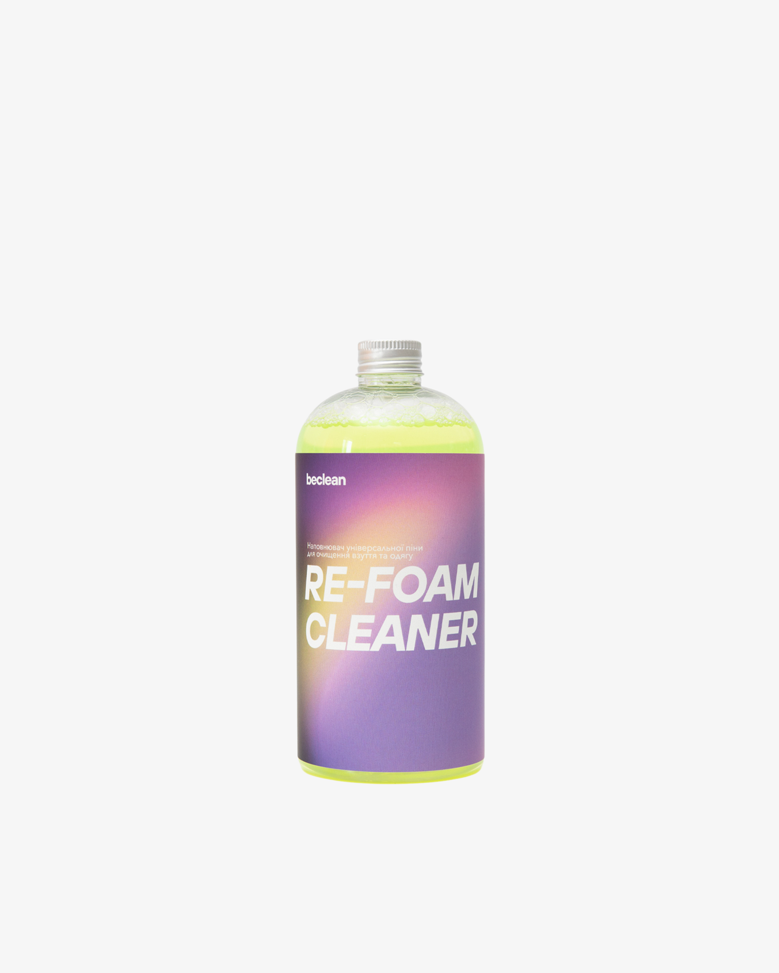 Наповнювач універсальної піни RE-FOAM CLEANER