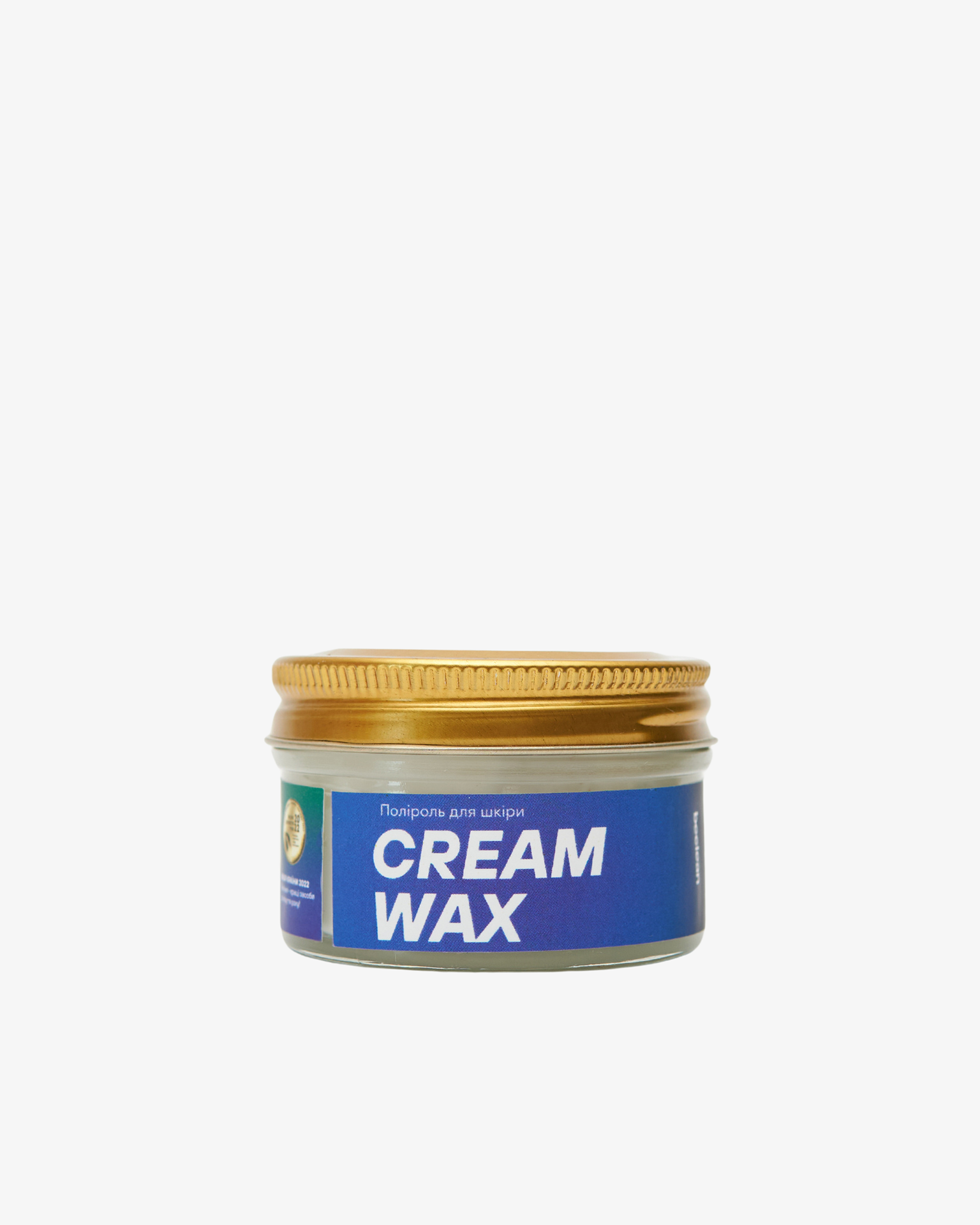 Поліроль для шкіри CREAM WAX