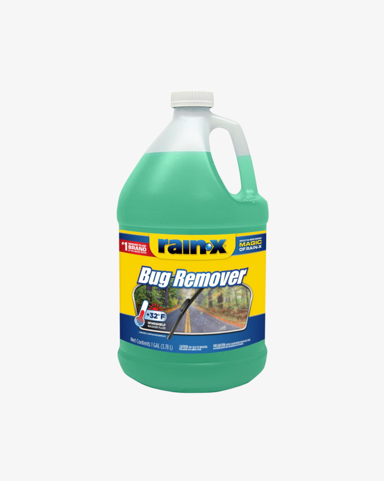 Омивач для скла Антимошка Rain X Bug Remover