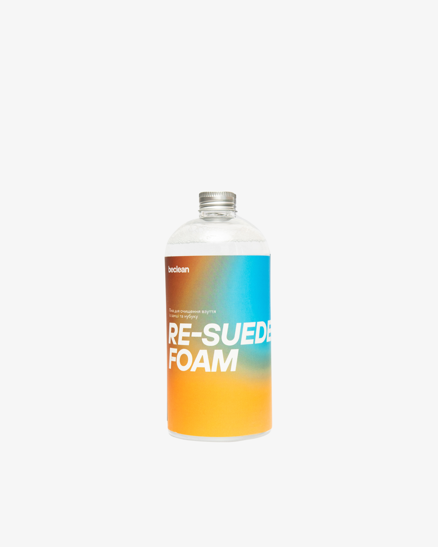Наповнювач піни для очищення замшевого взуття RE-SUEDE FOAM
