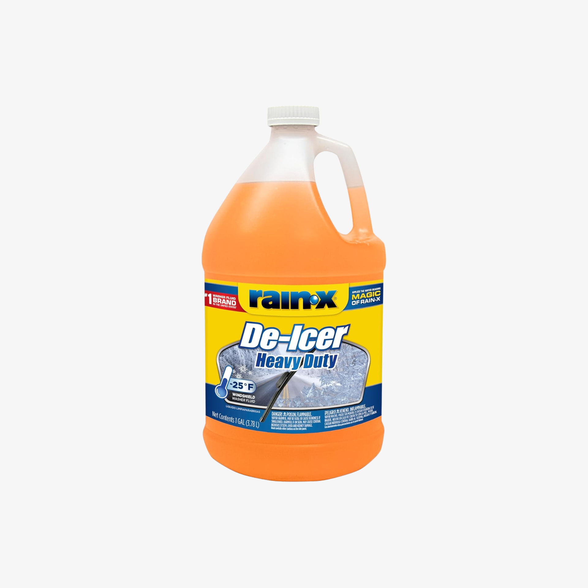 Омивач для скла Rain-X De-Icer