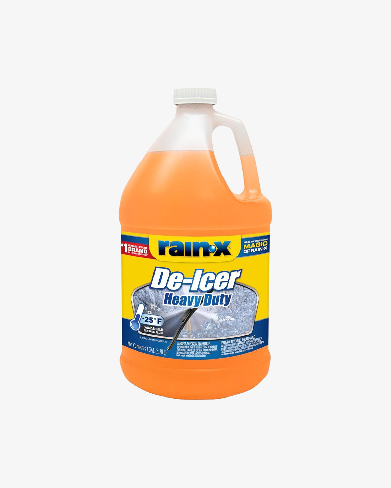 Омивач для скла Rain-X De-Icer